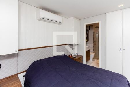 Apartamento à venda com 35m², 1 quarto e 1 vagaSuíte