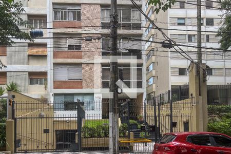 Apartamento à venda com 278m², 3 quartos e 1 vagaFachada
