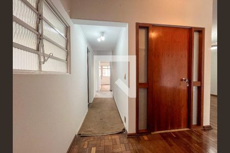 Apartamento à venda com 278m², 3 quartos e 1 vagaHall Entrada