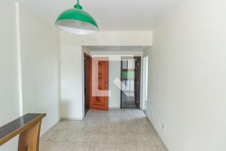 Sala de apartamento para alugar com 3 quartos, 108m² em Campinho, Rio de Janeiro