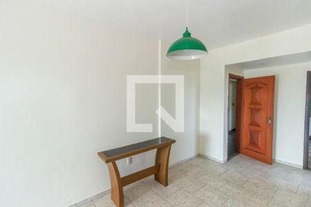 Sala de apartamento para alugar com 3 quartos, 108m² em Campinho, Rio de Janeiro