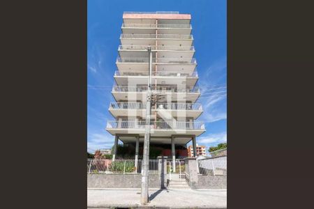 Apartamento para alugar com 108m², 3 quartos e 1 vaga Apartamento para alugar com 108m², 3 quartos e 1 vagaFachada