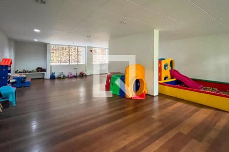 Apartamento para alugar com 50m², 2 quartos e 1 vaga Apartamento para alugar com 50m², 2 quartos e 1 vagaÁrea Comum - Brinquedoteca
