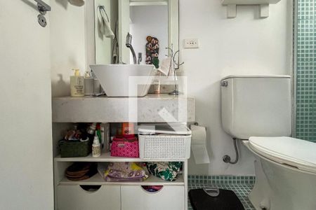 Apartamento para alugar com 50m², 2 quartos e 1 vaga Apartamento para alugar com 50m², 2 quartos e 1 vagaBanheiro
