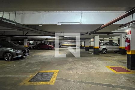 Apartamento para alugar com 50m², 2 quartos e 1 vaga Apartamento para alugar com 50m², 2 quartos e 1 vagaEstacionamento