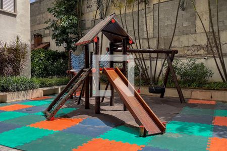 Área Comum - Play de apartamento para alugar com 2 quartos, 50m² em Boaçava, São Paulo
