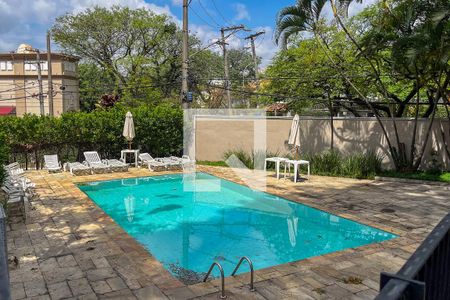 Área Comum - Piscina de apartamento para alugar com 2 quartos, 50m² em Boaçava, São Paulo