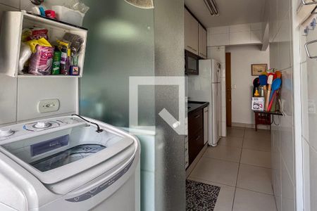 Apartamento para alugar com 50m², 2 quartos e 1 vaga Apartamento para alugar com 50m², 2 quartos e 1 vagaÁrea Serviço