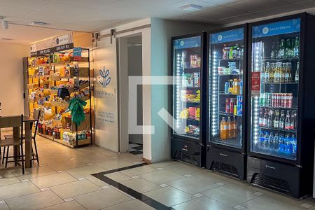 Apartamento para alugar com 50m², 2 quartos e 1 vaga Apartamento para alugar com 50m², 2 quartos e 1 vagaÁrea Comum - Mercado