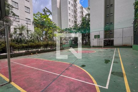 Área Comum - Quadra de apartamento para alugar com 2 quartos, 50m² em Boaçava, São Paulo