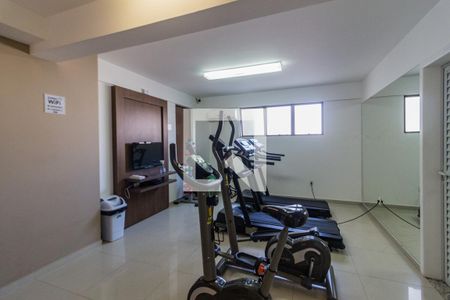 Apartamento para alugar com 130m², 2 quartos e 1 vagaÁrea comum