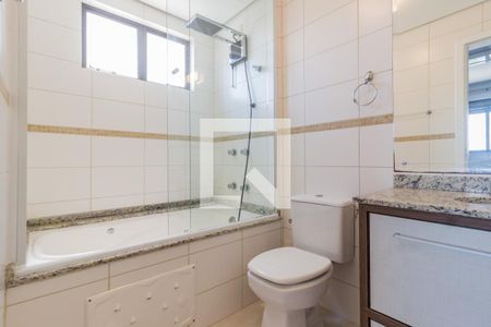 Apartamento para alugar com 130m², 2 quartos e 1 vagaBanheiro - Quarto