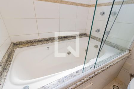 Apartamento para alugar com 130m², 2 quartos e 1 vagaBanheiro - Quarto