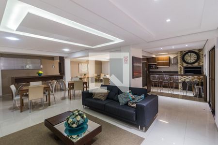 Apartamento para alugar com 130m², 2 quartos e 1 vagaÁrea comum