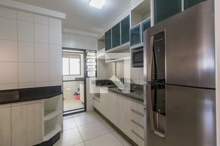 Apartamento para alugar com 130m², 2 quartos e 1 vagaCozinha