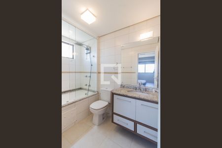 Apartamento para alugar com 130m², 2 quartos e 1 vagaBanheiro - Quarto