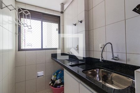 Apartamento para alugar com 130m², 2 quartos e 1 vagaÁrea de Serviço