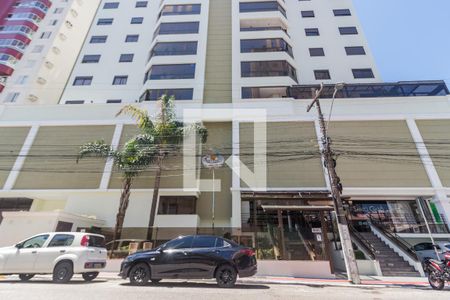 Apartamento para alugar com 130m², 2 quartos e 1 vagaFachada