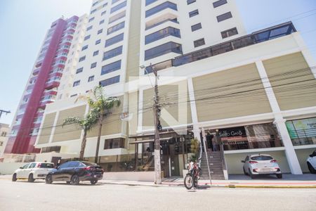 Apartamento para alugar com 130m², 2 quartos e 1 vagaFachada