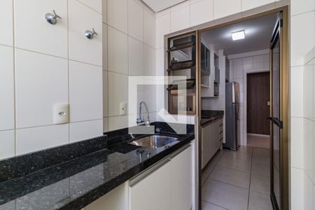 Apartamento para alugar com 130m², 2 quartos e 1 vagaÁrea de Serviço