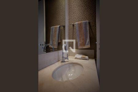 Apartamento à venda com 244m², 4 quartos e 4 vagasLavabo