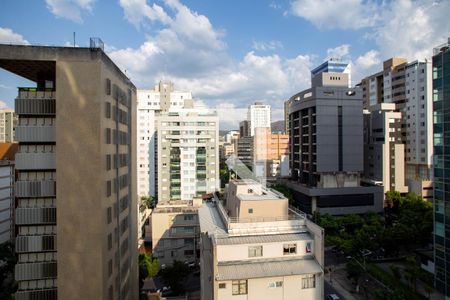 Apartamento à venda com 244m², 4 quartos e 4 vagasVista da Sala