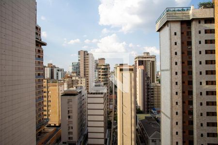 Apartamento à venda com 244m², 4 quartos e 4 vagasVista do Quarto