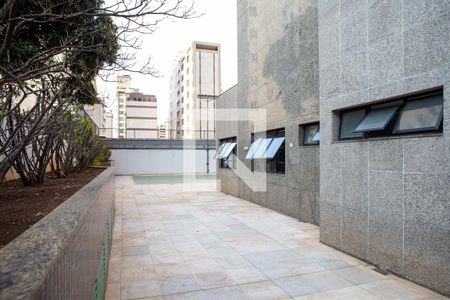 Apartamento à venda com 244m², 4 quartos e 4 vagasÁrea comum