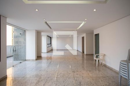 Apartamento à venda com 244m², 4 quartos e 4 vagasÁrea comum - Salão de festas