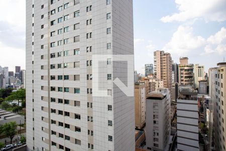 Apartamento à venda com 244m², 4 quartos e 4 vagasVista da Suíte