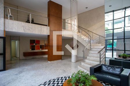 Apartamento à venda com 244m², 4 quartos e 4 vagasHall