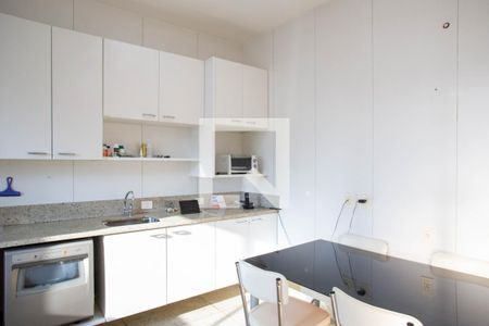 Apartamento à venda com 244m², 4 quartos e 4 vagasCozinha