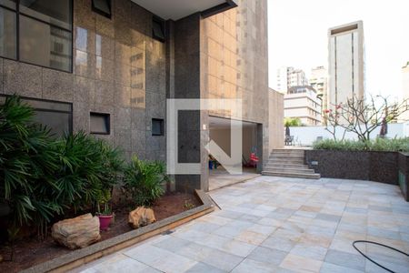 Apartamento à venda com 244m², 4 quartos e 4 vagasÁrea comum