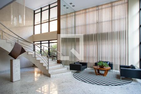 Apartamento à venda com 244m², 4 quartos e 4 vagasHall