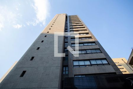 Apartamento à venda com 244m², 4 quartos e 4 vagasFachada