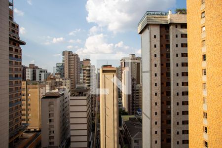 Apartamento à venda com 244m², 4 quartos e 4 vagasVista da Suíte