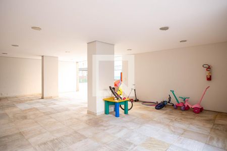 Apartamento à venda com 244m², 4 quartos e 4 vagasÁrea comum