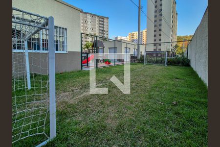 Apartamento para alugar com 44m², 2 quartos e 1 vagaárea comum