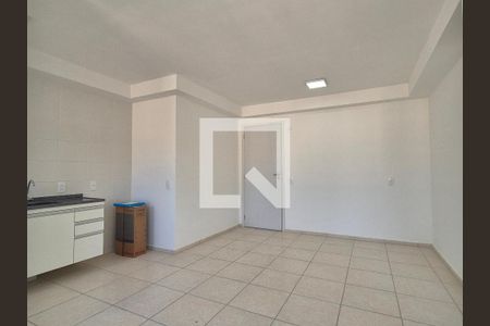 Sala de apartamento para alugar com 2 quartos, 44m² em Barra da Tijuca, Rio de Janeiro