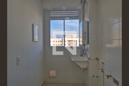 Apartamento para alugar com 44m², 2 quartos e 1 vagaÁrea de Serviço