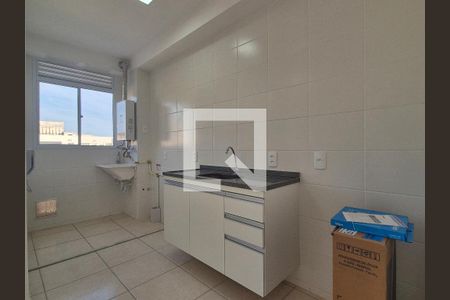 Apartamento para alugar com 44m², 2 quartos e 1 vagaCozinha