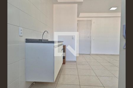 Apartamento para alugar com 44m², 2 quartos e 1 vagaCozinha