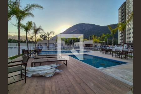 Apartamento para alugar com 44m², 2 quartos e 1 vagaárea comum