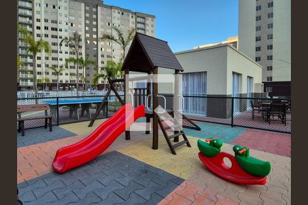 Apartamento para alugar com 44m², 2 quartos e 1 vagaárea comum