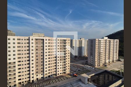 Vista de apartamento para alugar com 2 quartos, 44m² em Barra da Tijuca, Rio de Janeiro