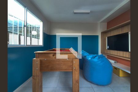 Apartamento para alugar com 44m², 2 quartos e 1 vagaárea comum