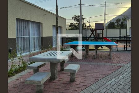 Apartamento para alugar com 44m², 2 quartos e 1 vagaárea comum