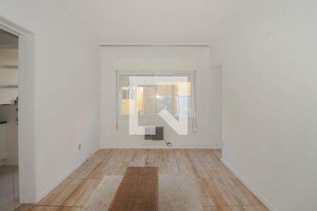 Sala de apartamento à venda com 1 quarto, 70m² em São João, Porto Alegre