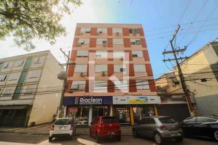 Apartamento à venda com 70m², 1 quarto e sem vagaFachada