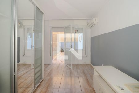 Suíte de apartamento à venda com 1 quarto, 70m² em São João, Porto Alegre